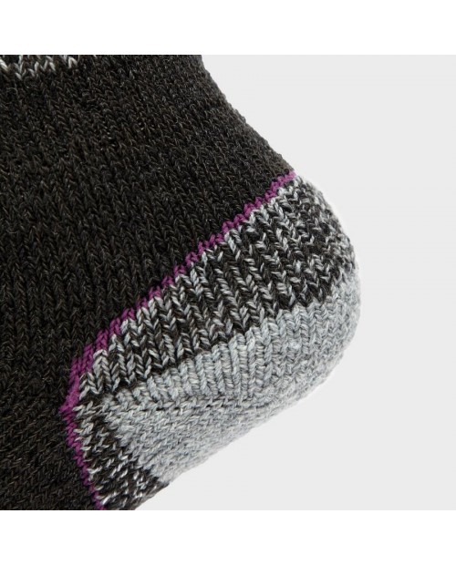 Brasher Womens Trekker Plus Socks black